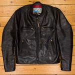 Café Racer, Black CXFQHH, 42" - S#5871