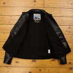 Half Belt STF, CXFQHH: Black, 38" - S#7032
