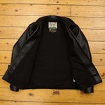 Plainsman (Trainee), Vicenza: Black, 38" - S#6885