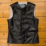 Shackleton Waistcoat (Blue Label), Unknown Horsehide, 40 - BLS#005