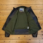 Café Racer, Jerky: Black, 38" - S#7127