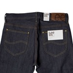 Lee 101z Jeans: Dry 14oz