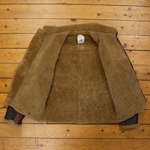 USED RAF: Battle of Britian, Sheepskin: RAF Seal, 44" - VA#2190