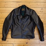 Moonshiner, Jerky: Black, 42" - S#7102