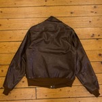 USAAF Type A-2 (Unknown Maker), Brown Horween Vermont HH, 40" - S#6067