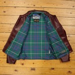 Sheene (Blue Label), CXSH: Cordovan, 40" - S#6942