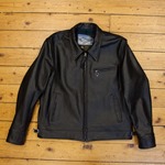 Premier 1930s Highwayman (Blue Label), Vicenza: Black, 48" - S#7303