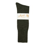 CC41 Wool Socks - Dark Green