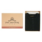 Pike Brothers 1954 Utility Shirt: Faded Black