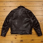 Highwayman (Blue Label), Badalassi: Chestnut, 36" - S#6727