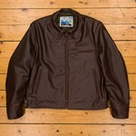 Highwayman, Battered Steerhide, 42" - S#5785