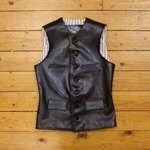 Shackleton Waistcoat (Blue Label), SH: Brown, 36" - S#6902