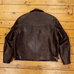 Highwayman, Brown CXFQHH, 46" - S#5821