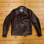 Hooch Hauler (Blue label), CXFQHH: Brown, 40" - S#6994