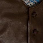 Shackleton Waistcoat (Blue Label), Seal Vicenza, 36 - BLS#001