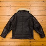 USED USAAF Type AN-J-4, Sheepskin: USAAF 22mm Seal, 40" - VA#2181