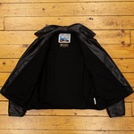 Highwayman, Black CXSH, 42" - S#5818