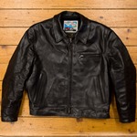 Highwayman, CXFQHH: Black, 42" - S#6664