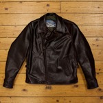 Bootlegger STF (Blue Label), CXFQHH: Brown, 38" - S#6824