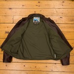 Highwayman, Battered Steerhide, 42" - S#5785
