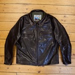 Board Racer - J100 , Badalassi: Chestnut, 46" - S#7104