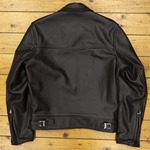 59'er Highwayman, Soft Grainy Steerhide, 36" - VA#2063