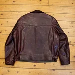 Highwayman, CXFQHH: Cordovan, 44" - S#7341