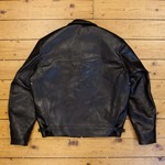 Highwayman, CXFQHH: Black, 38" - S#7273