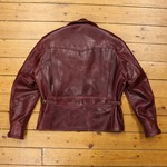 Half Belt Deluxe, CXFQHH: Cherry, 40" - S#7025