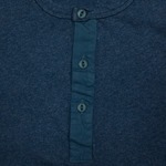 Pike Brothers 1954 Utility Shirt: Indigo