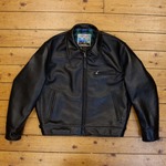 Highwayman, Jerky: Black, 44" - S#7117