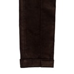 END OF LINE/CLEARANCE CC41 Corduroy Trousers: Brown (W38 L34)