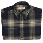 Pike Brothers 1937 Roamer Shirt Blue/Beige Check