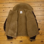 RAF: Battle of Britain, Sheepskin: RAF Seal Fleece, 46" - S#6753