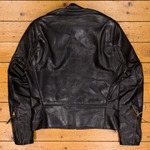 Café Racer, Black CXFQHH, 42" - S#5871