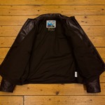 Highwayman, Brown CXFQHH, 46" - S#5976