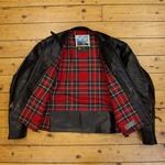 Café Racer, CXFQHH: Black, 46" - S#7285