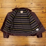 Type III Jean Jacket, Cordovan CXFQHH, 42" - S#5801