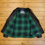 Long Half Belt (Blue Label), Vicenza: Black, 40" - S#7215