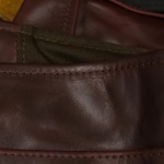 Premier 1930s Highwayman, CXFQHH: Cordovan, 44" - S#7157