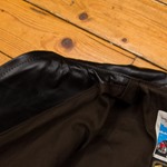 Highwayman, CXFQHH: Black, 44" - S#6675