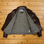 Hooch Hauler (Blue label), CXFQHH: Brown, 40" - S#6994