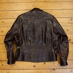 1930s Half Belt , CXFQHH: Brown, 46" - S#7282
