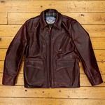 Hercules (Blue Label), Cordovan CXFQHH, 38" - S#5827