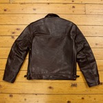 Highwayman (Trainee), CXFQHH: Tumbled Brown, 36" - S#6998