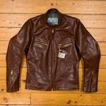 Board Racer, Badalassi: Russet, 38" - S#6590