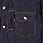 Levis Type I jacket 1936 - Dry US made Cone Mills