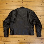 Café Racer, CXFQHH: Black, 46" - S#7285