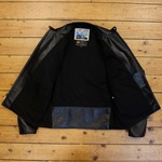 Café Racer, Jerky: Black, 44" - S#7259