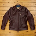 Plainsman, Vicenza: Cordovan, 40" - S#6926